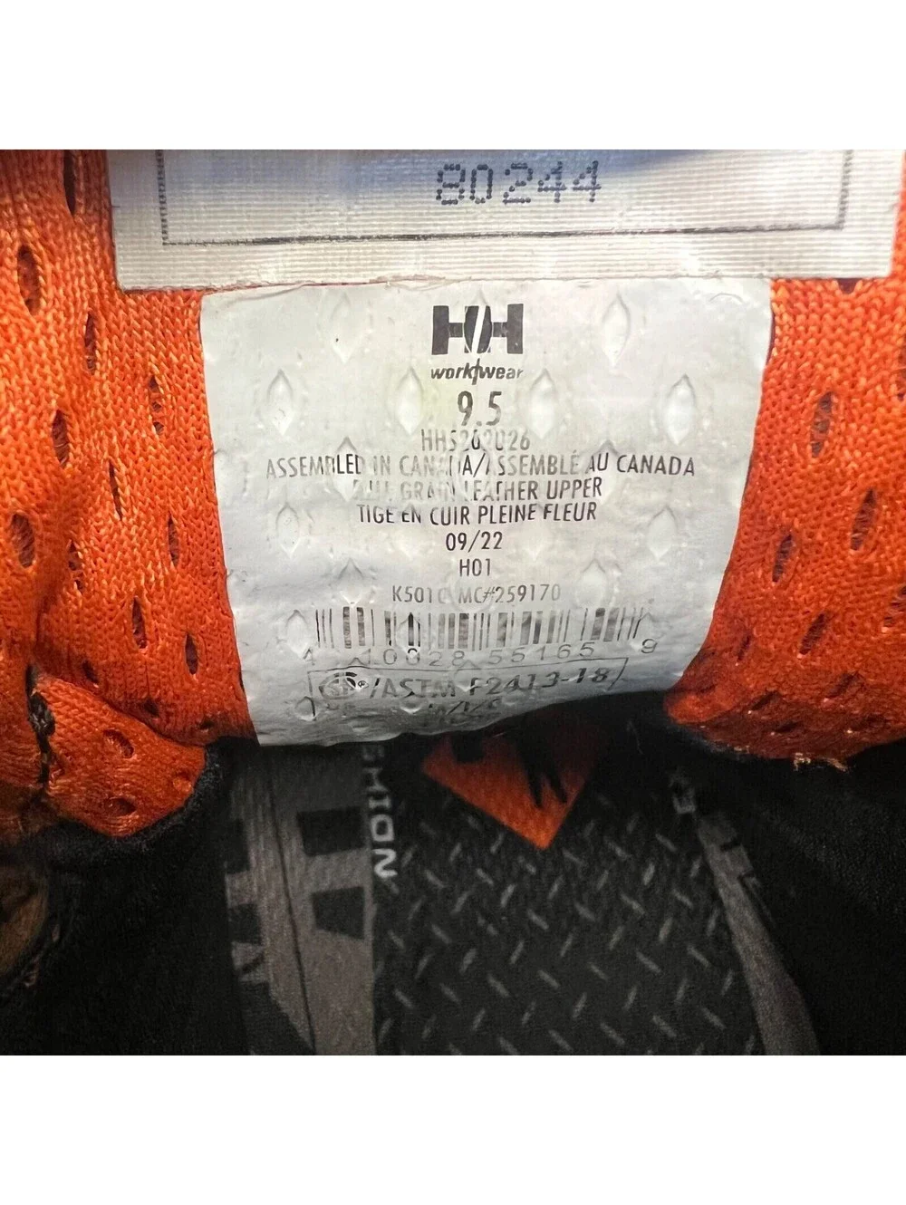 Helly Hansen Men's 6